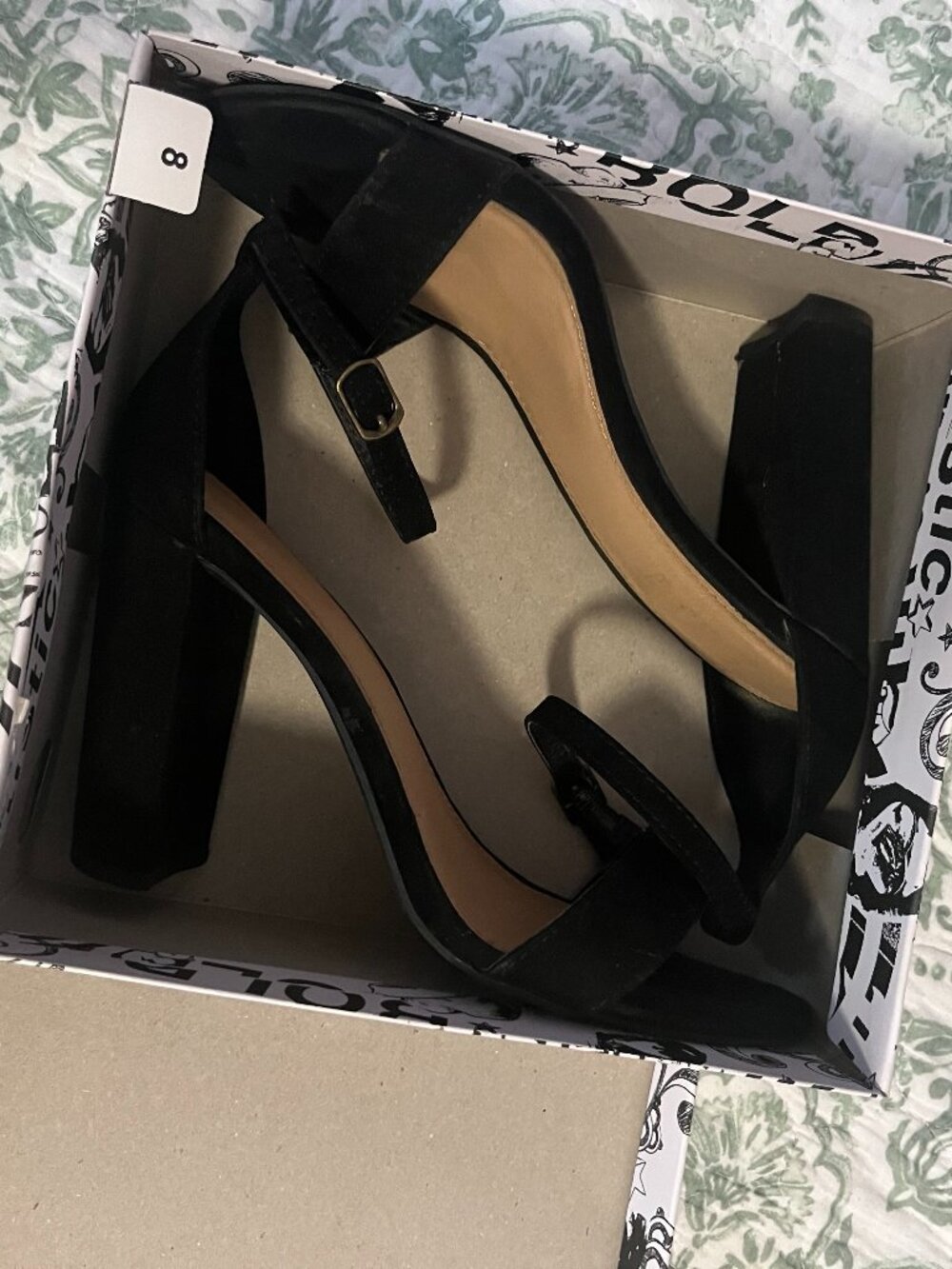 Brash- Black Heels (8)